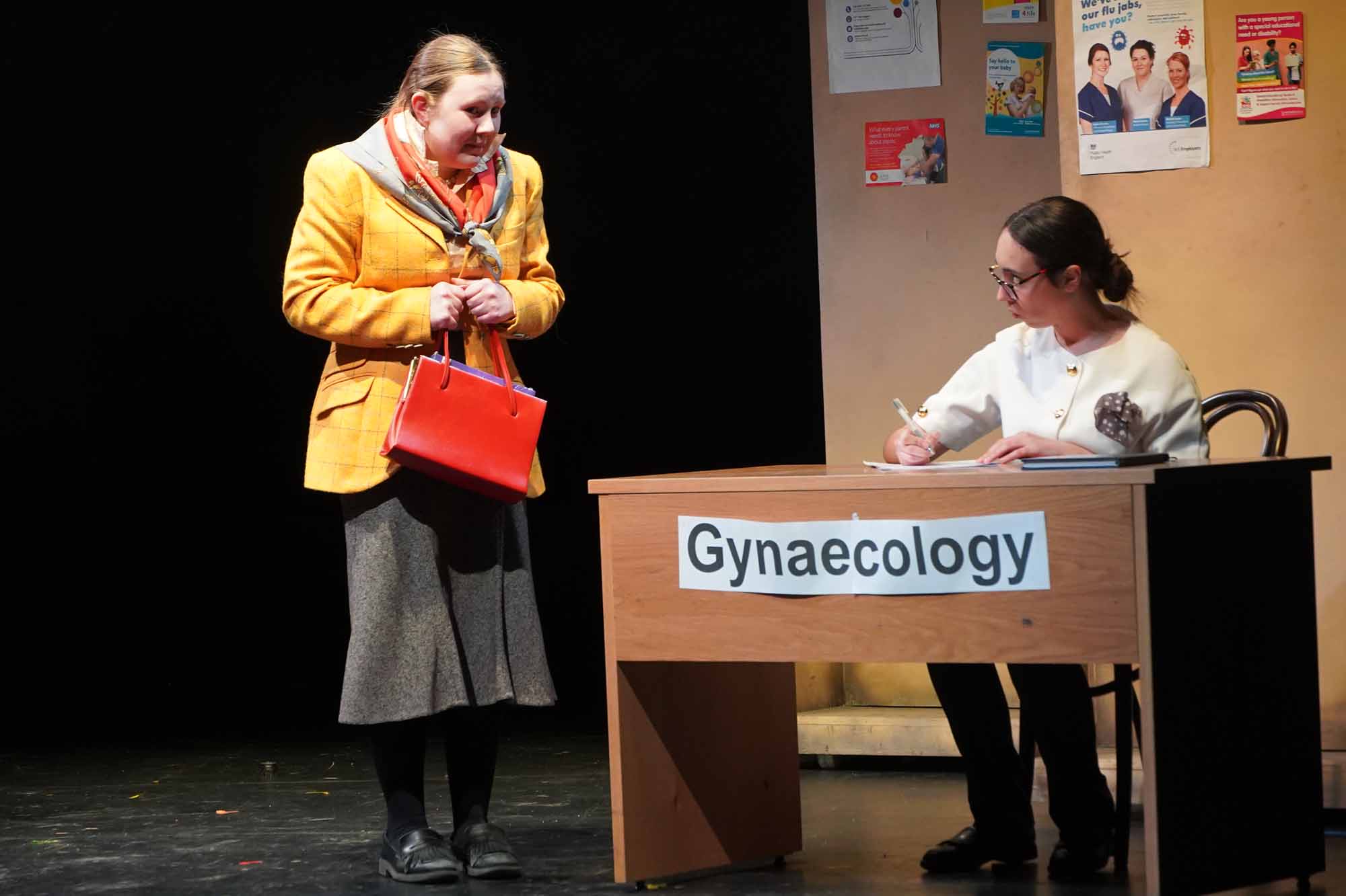Senior House Drama 2023 - Ottilie Hild